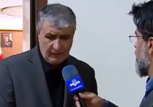  رئیس انرژی اتمی ایران پاسخ حمله به تأسیسات هسته‌ای را داد