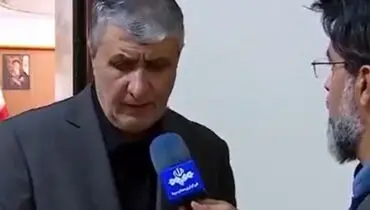  رئیس انرژی اتمی ایران پاسخ حمله به تأسیسات هسته‌ای را داد
