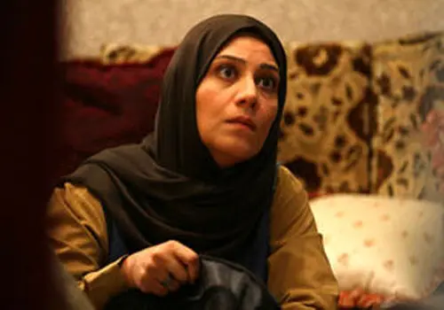 ژست‌ خاص شبنم مقدمی در این عکس‌ها جلب توجه کرد