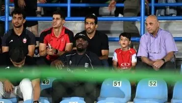  نتیجه جلسه مهم ایفمارک با پرسپولیس/ تکلیف سرژ اوریه روشن شد 