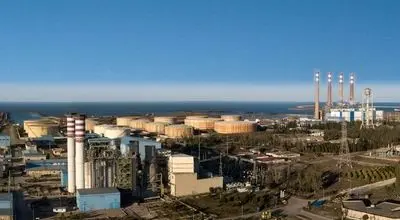 تولید انرژی در نیروگاه برق نکا 13 درصد افزایش یافت