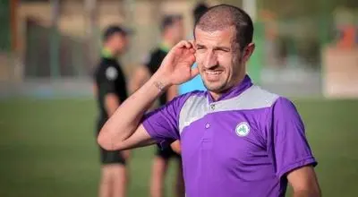  قاسم حدادی‌فر  سرمربی گاندوها شد