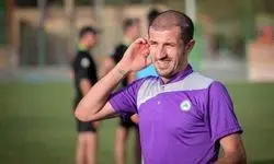  قاسم حدادی‌فر  سرمربی گاندوها شد