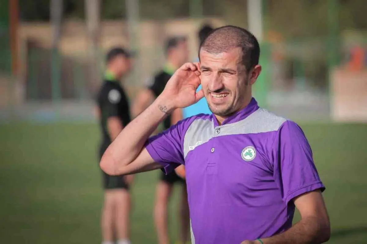  قاسم حدادی‌فر  سرمربی گاندوها شد