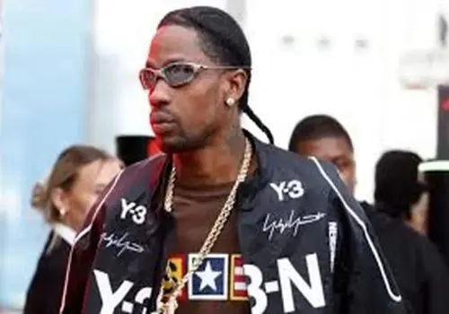 اولین تصویر از ترویس اسکات در فیلم The Odyssey