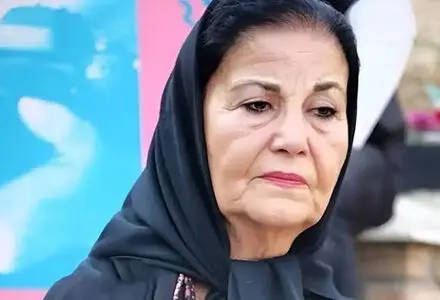 جوانیِ درخشان پوری بنایی در ۳۱ سالگی؛ قابی ماندگار از فیلم زیر بازارچه