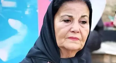 جوانیِ درخشان پوری بنایی در ۳۱ سالگی؛ قابی ماندگار از فیلم زیر بازارچه