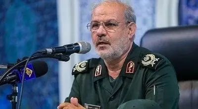 سردار حسین محبی مسئول روابط عمومی و سخنگوی سپاه شد