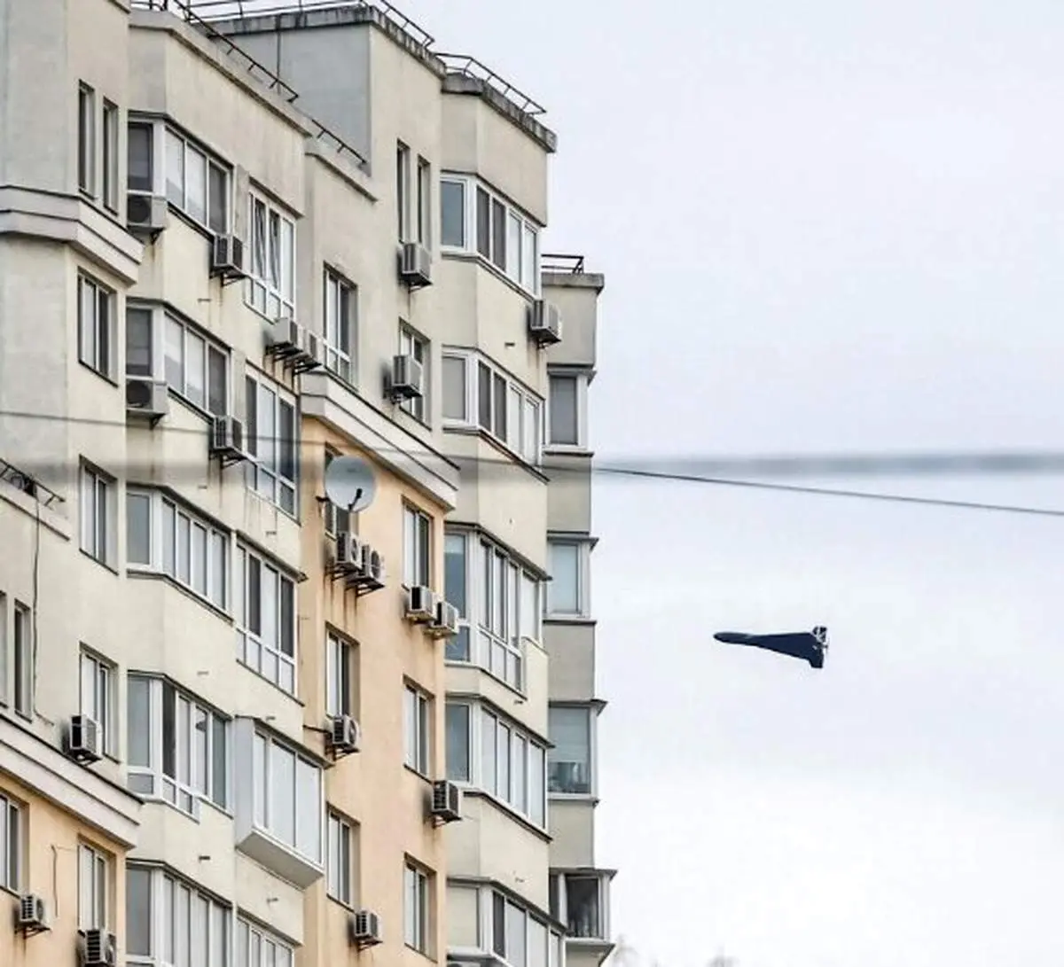 با الهام از پهپاد شاهد روسیه به دنبال ساخت ماشین جنگی آینده 