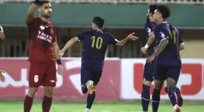 چادرملوی نخستین سهمیه آسیایی خود را کسب کرد