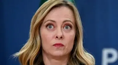 شباهت فرشته کروبی کلیسای سن‌لورنتسو به نخست‌وزیر ایتالیا