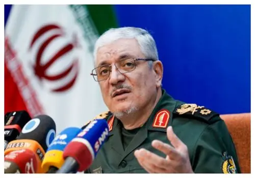 سخنگوی وزارت دفاع: پهپادهای غیرنظامی باید سند مالکیت داشته باشند