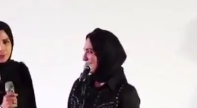 سلاف فواخرجی، بازیگر عرب:  این فیلم کاری است که توانستیم برای کودکان غزه انجام دهیم/ویدیو 