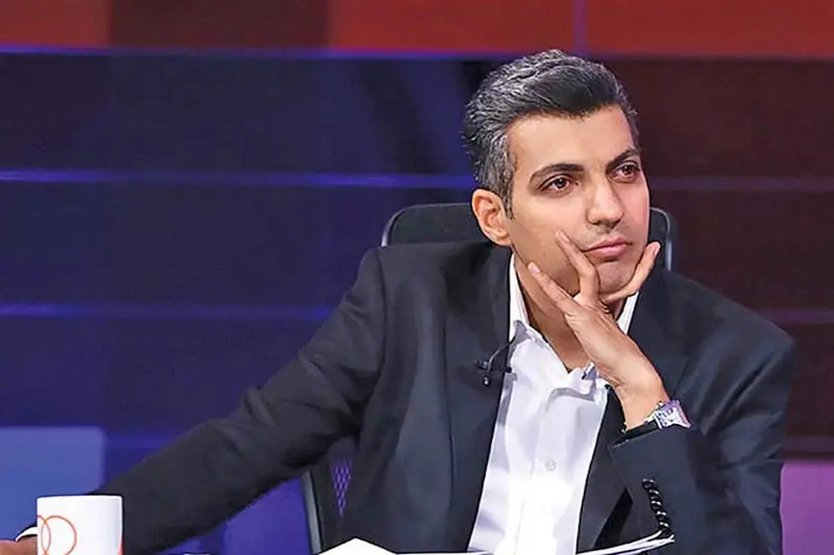 بازگشت عادل فردوسی پور پس از سالها در صداوسیما+ فیلم