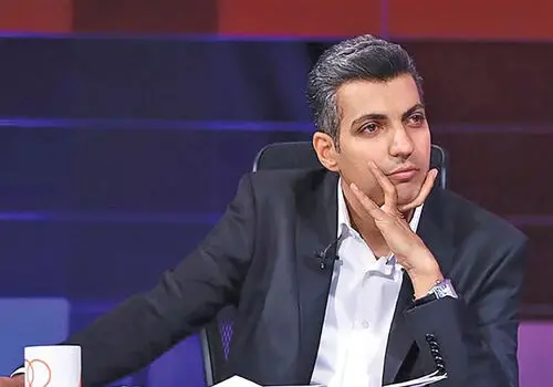 فردوسی پور: گل قهرمانی پرسپولیس باید مردود می‌شد!+ فیلم
