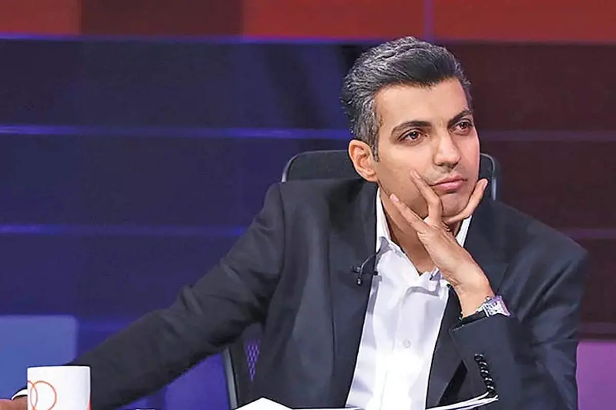 بازگشت عادل فردوسی پور پس از سالها در صداوسیما+ فیلم