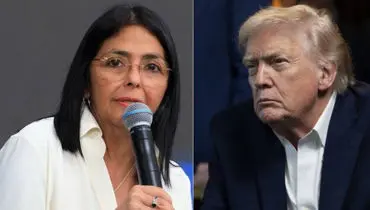 معاون مادورو جواب ترامپ را داد: مستعمره نمی‌شویم به تو هم کاری نداریم!
