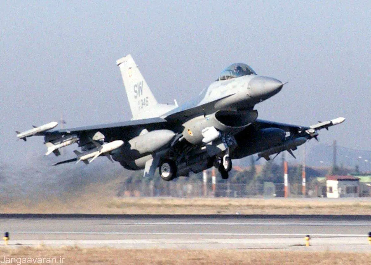 اعتراف عجیب ناتو: F-16 در اوکراین ی استفاده شد!