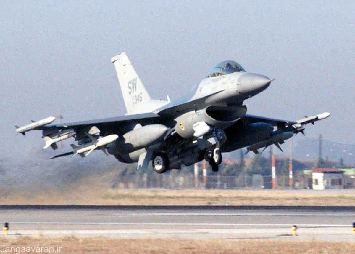 اعتراف عجیب ناتو: F-16 در اوکراین ی استفاده شد!