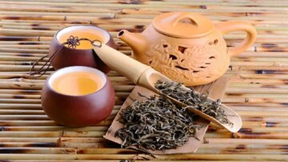 فواید چای چینی
