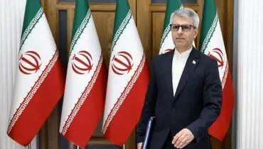 اظهارات مهم بقائی درباره اورانیوم ایران/ اورانیوم از کشور خارج میشود؟/ویدیو 