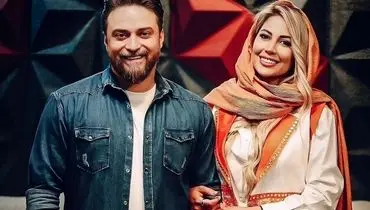 تبریک عاشقانه بابک جهانبخش به همسرش در سالگرد ازدواجشان!