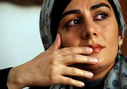 استوری احساسی هنگامه قاضیانی در روز تولدش