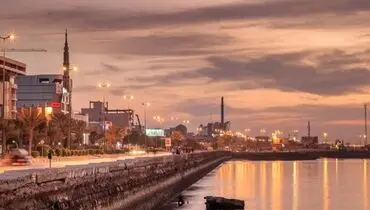 توضیحات صدا و سیما در خصوص هدف قرارگرفتن شناورهای مردم در بندرعباس + فیلم