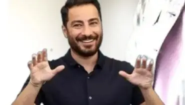 خواهر زنِ نوید محمدزاده بازیگر شد
