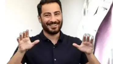 خواهر زنِ نوید محمدزاده بازیگر شد