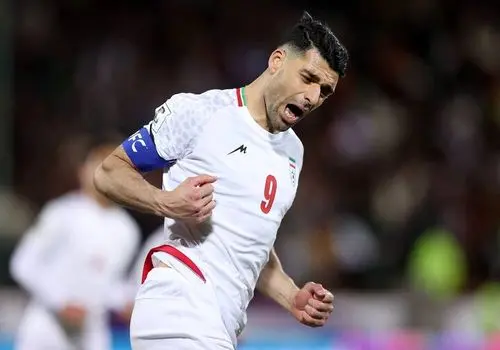 طارمی؛ اگر گل می‌خواهید با من تماس بگیرید