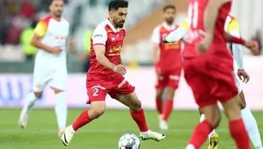 خلاصه بازی پرسپولیس 4 - فولاد 2+ فیلم
