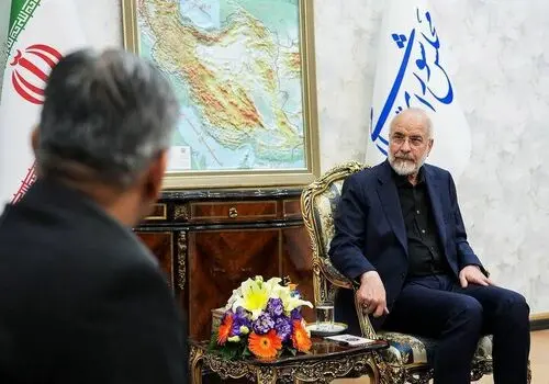 قالیباف: ️تحرکات آشکار و پنهان دشمن نشان می دهد که به دنبال دور جدید جنگ است