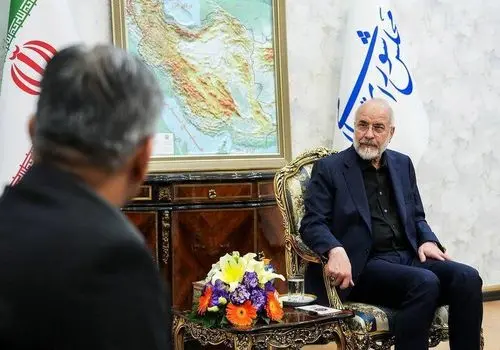 تکذیب کنارگیری قالیباف از تیم مذاکره‌کننده ایران با آمریکا