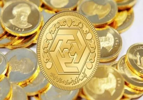 قیمت سکه پارسیان امروز دوشنبه ۲۴ فروردین ۱۴۰۵