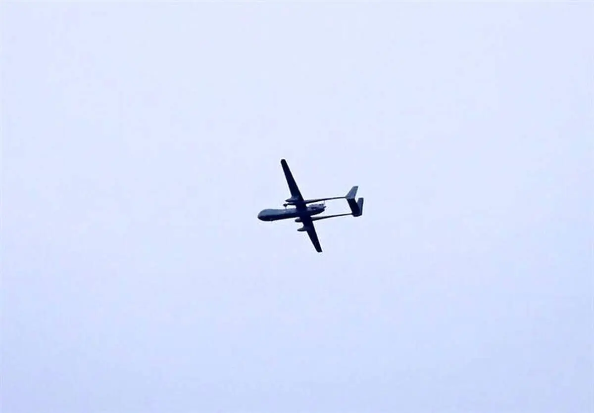 سپاه: یک فروند پهپاد MQ-9 در حریم هوایی خورموج هدف قرار گرفت