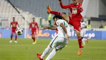 ذوب آهن صفر - پرسپولیس 1، یک گل خیلی کم بود!
