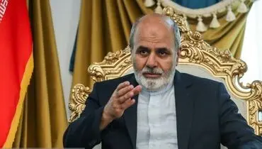 سردار تنگسیری: عبور هر شناوری از تنگه هرمز مستلزم هماهنگی کامل با حاکمیت دریایی ایران است