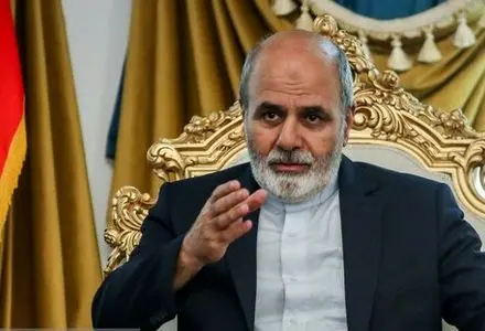 سردار تنگسیری: عبور هر شناوری از تنگه هرمز مستلزم هماهنگی کامل با حاکمیت دریایی ایران است