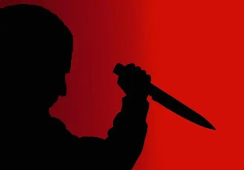قتل پسر نوجوان در بازی مافیا و بخاطر یک دختر