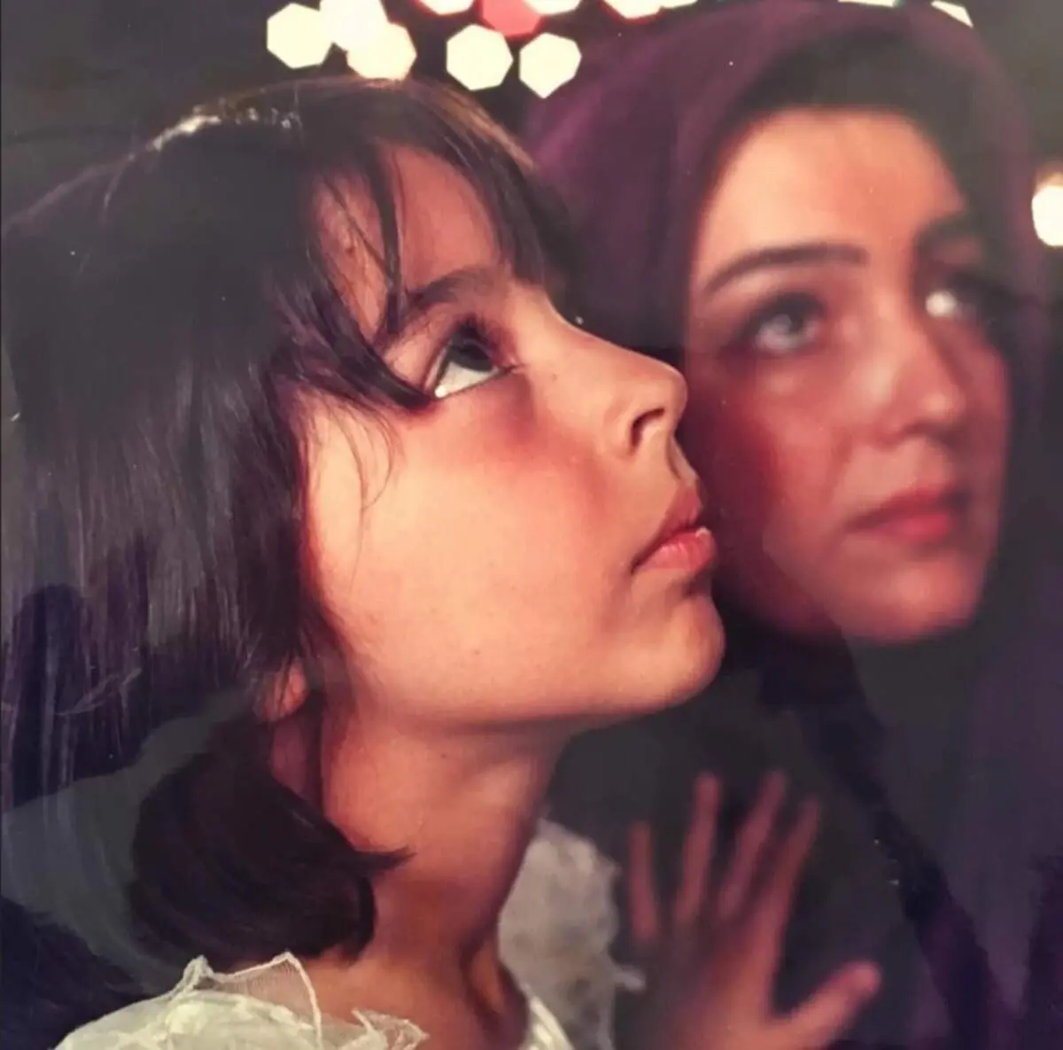 ببینید/مونا غمخوار بعد از 36 سال