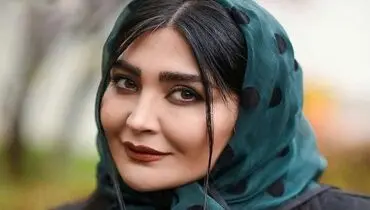 استایل جذاب مریم معصومی در سرای عامری‌ها