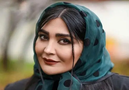 استایل جذاب مریم معصومی در سرای عامری‌ها