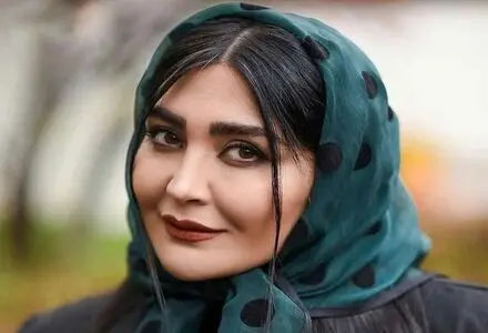 استایل جذاب مریم معصومی در سرای عامری‌ها