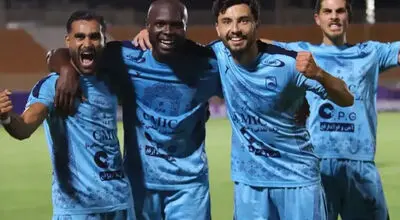 پیروزی یک‌گله چادرملو مقابل شمس‌آذر+گل‌ها و خلاصه بازی