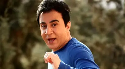 توضیحات مهم عموپورنگ راجع به کمبود آب+ فیلم