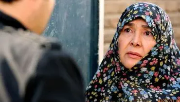 چهره «آفرین عبیسی» در دوران فعالیت در سینمای قبل انقلاب؛ دهه 50