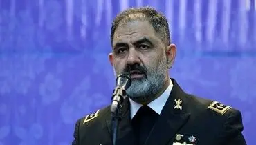  هشدار فرمانده نیرویی دریایی ارتش به آمریکا 