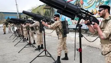 5 سلاح عجیب ایران!+ فیلم