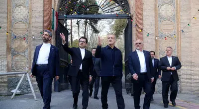 پزشکیان: تعرض به اماکن فرهنگی و تاریخی کشور نشانه رویکرد مخرب دشمنان است